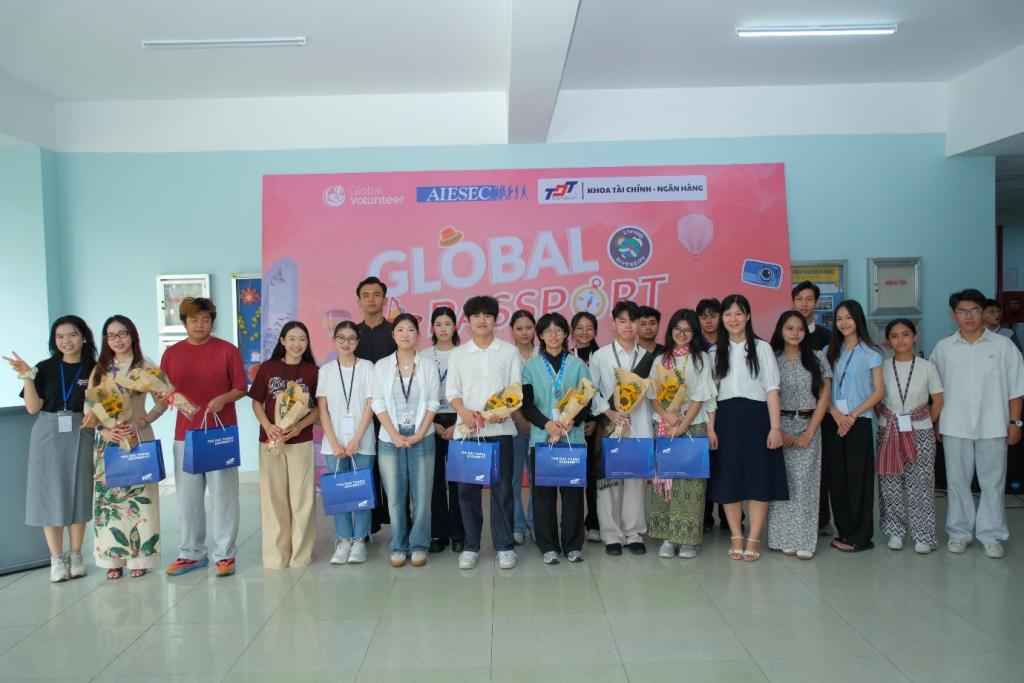 Global Passport 2026