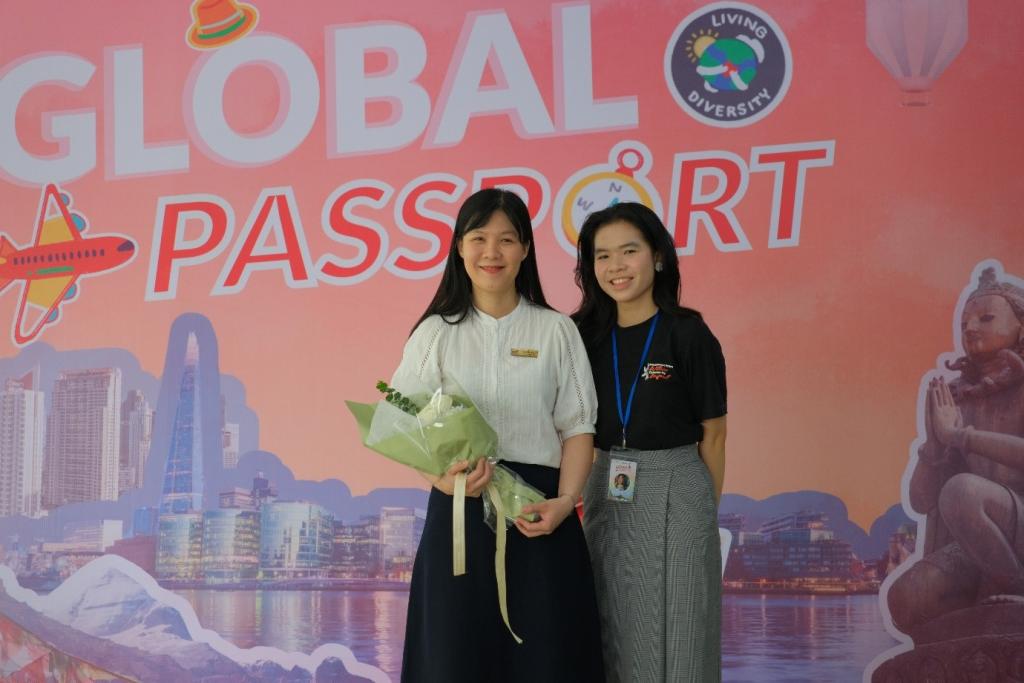Global Passport 2026