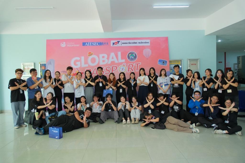 Global Passport 2026