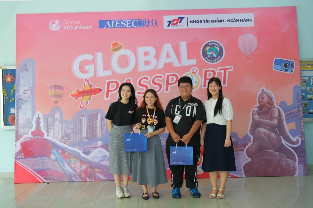 Global Passport 2026