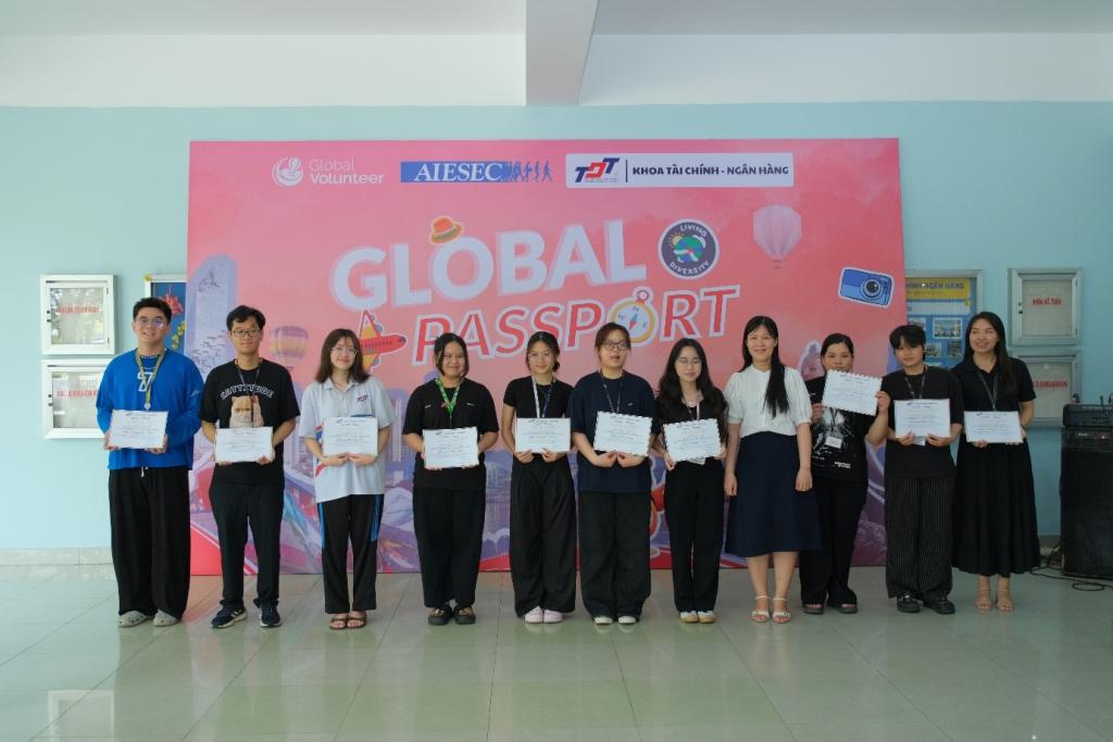 Global Passport 2026
