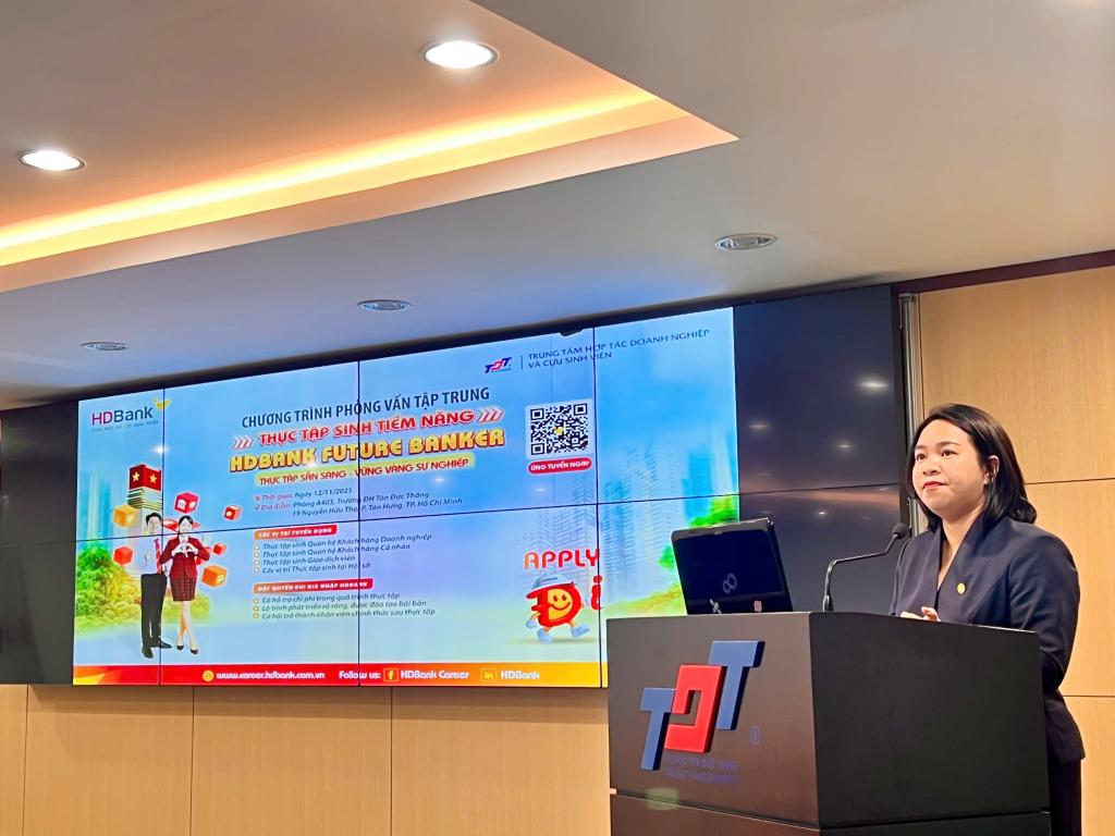 Chương trình HDBank Future Banker 2025