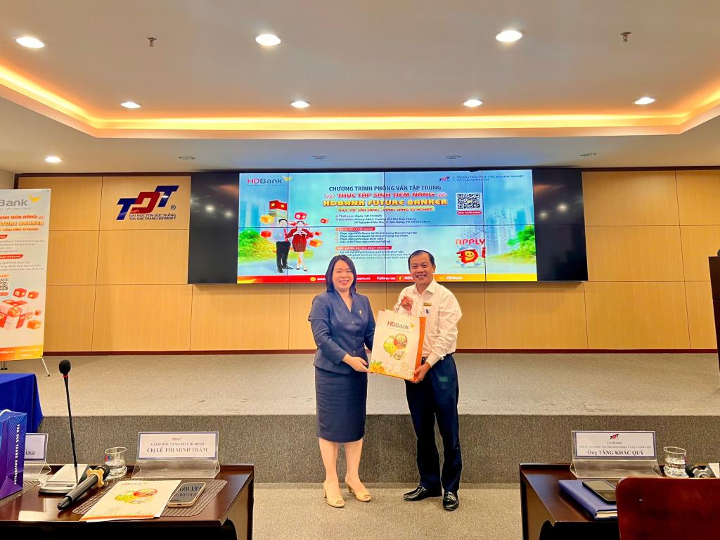 Chương trình HDBank Future Banker 2025