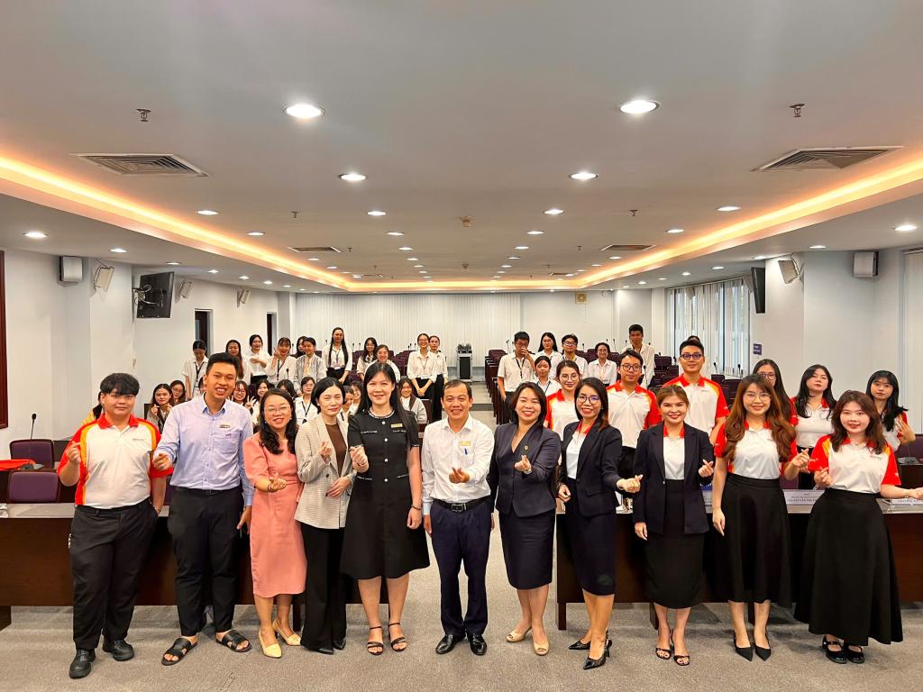 Chương trình HDBank Future Banker 2025