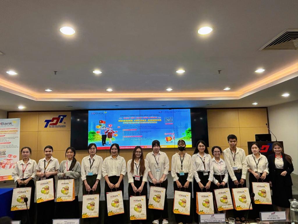 Chương trình HDBank Future Banker 2025