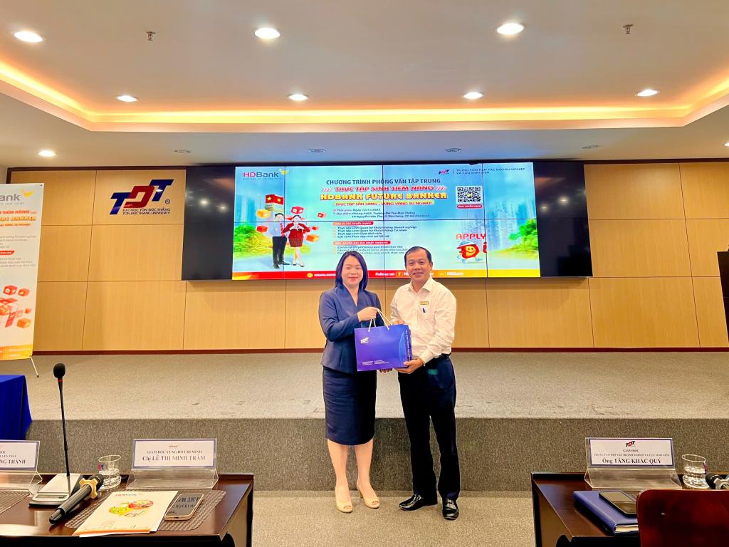 Chương trình HDBank Future Banker 2025