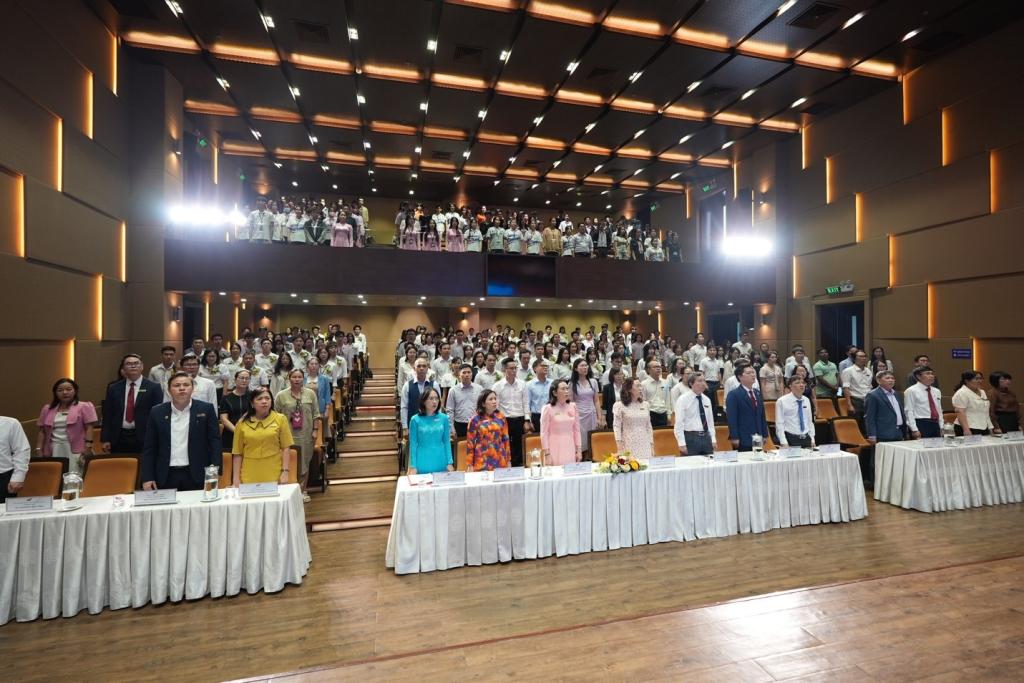 Ton Duc Thang University Opens Doctoral and Master’s Training Programs, Intake 2 – 2025