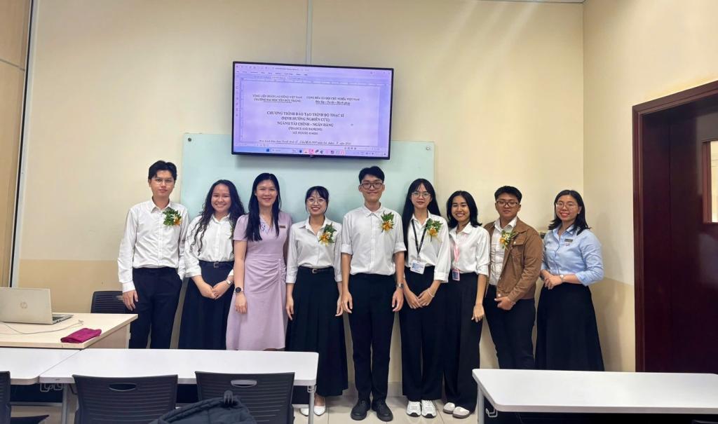 Ton Duc Thang University Opens Doctoral and Master’s Training Programs, Intake 2 – 2025