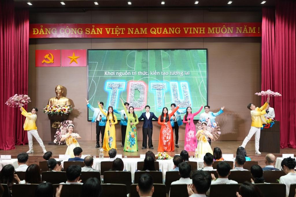 Ton Duc Thang University Opens Doctoral and Master’s Training Programs, Intake 2 – 2025