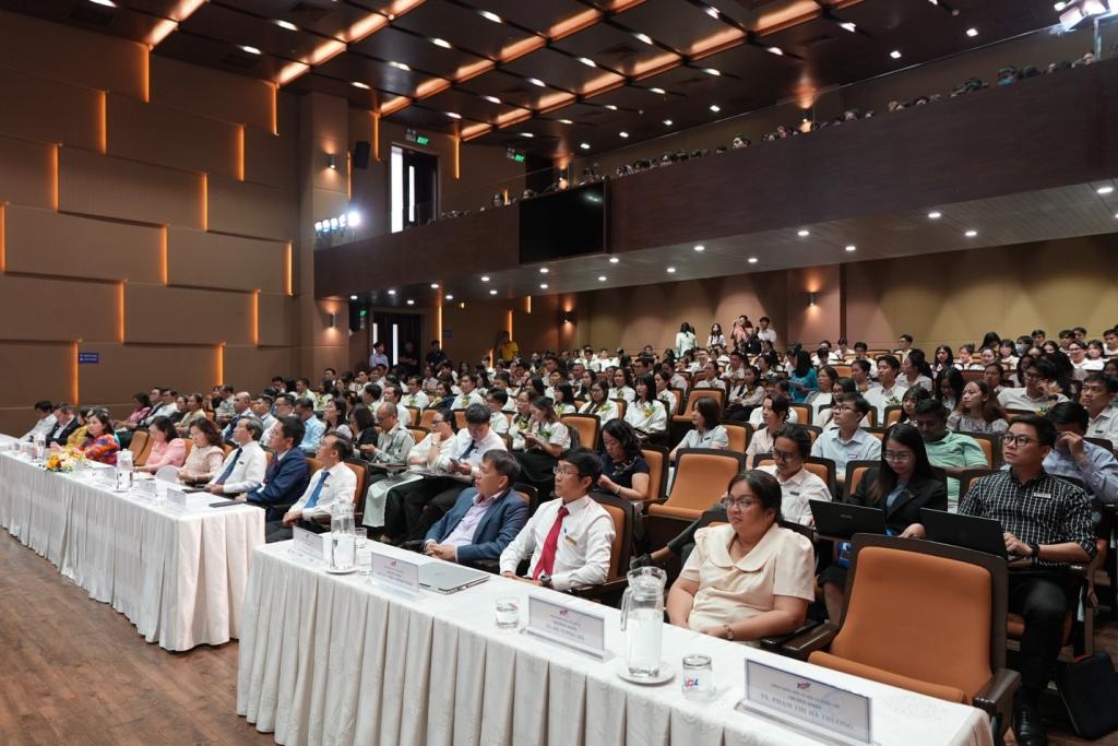 Ton Duc Thang University Opens Doctoral and Master’s Training Programs, Intake 2 – 2025