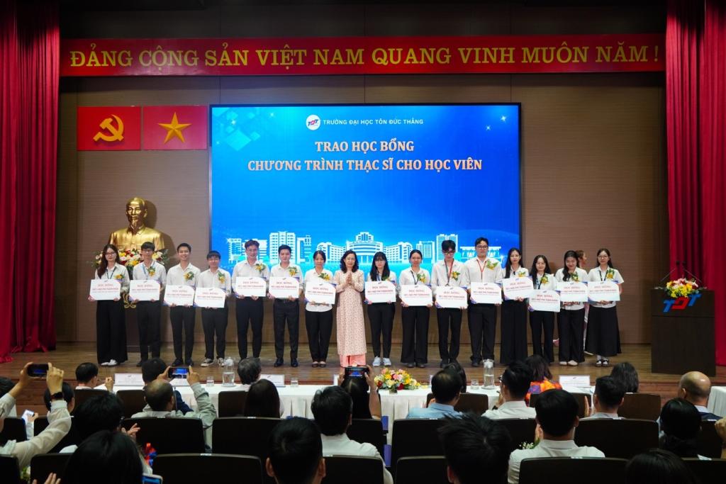 Ton Duc Thang University Opens Doctoral and Master’s Training Programs, Intake 2 – 2025