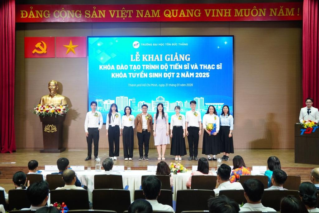 Ton Duc Thang University Opens Doctoral and Master’s Training Programs, Intake 2 – 2025