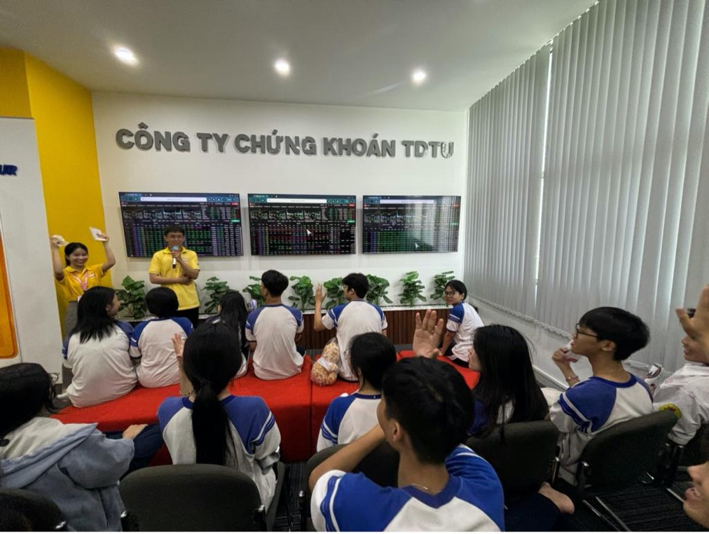 Ngày hội tư vấn tuyển sinh đại học 2025  tại trường Đại học Tôn Đức Thắng  - TDTU OPEN DAY 2025