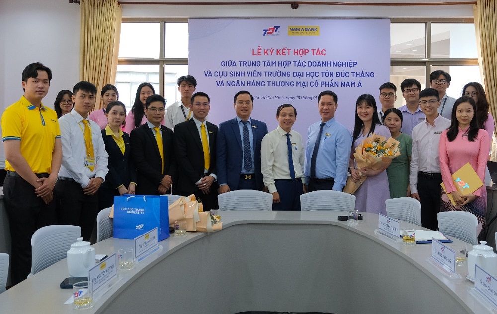 Hợp tác doanh nghiệp