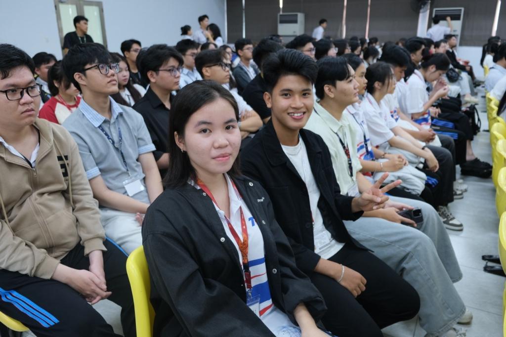 Chào đón tân sinh viên k29