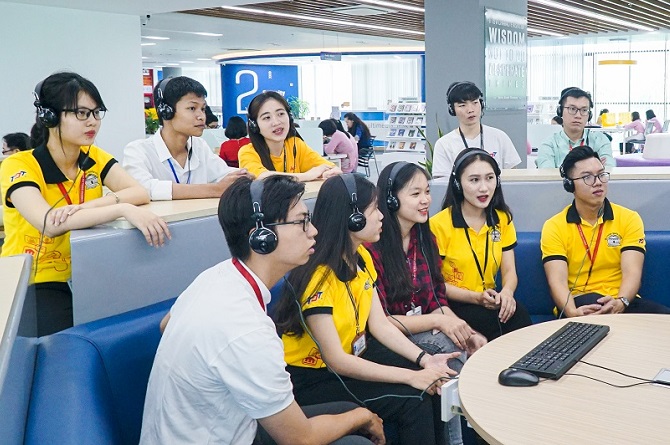 Chương trình tiên tiến
