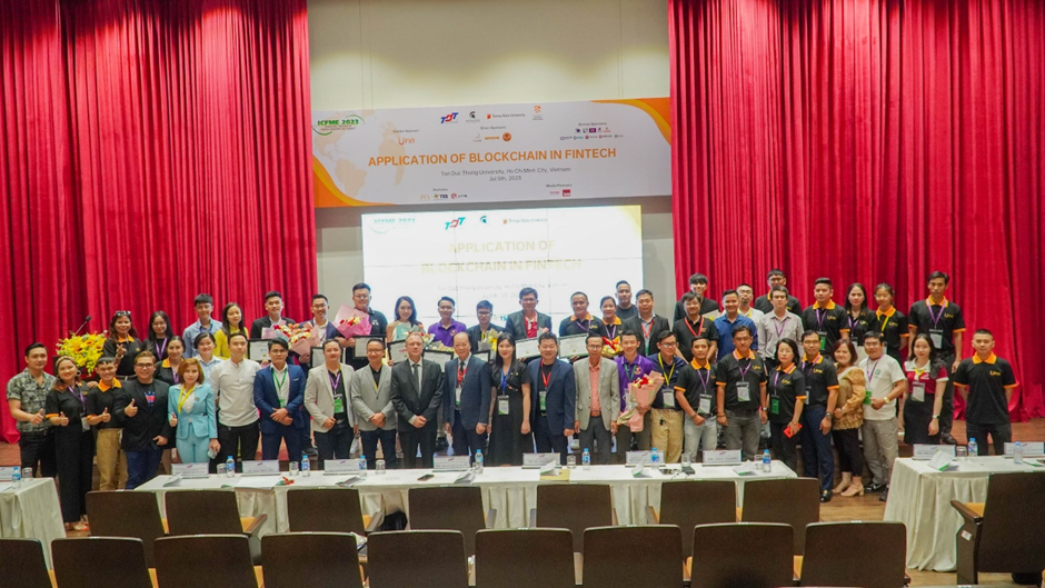  Workshop “Ứng dụng Blockchain trong Fintech” - ICFME 2023