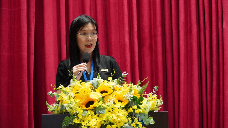  Workshop “Ứng dụng Blockchain trong Fintech” - ICFME 2023