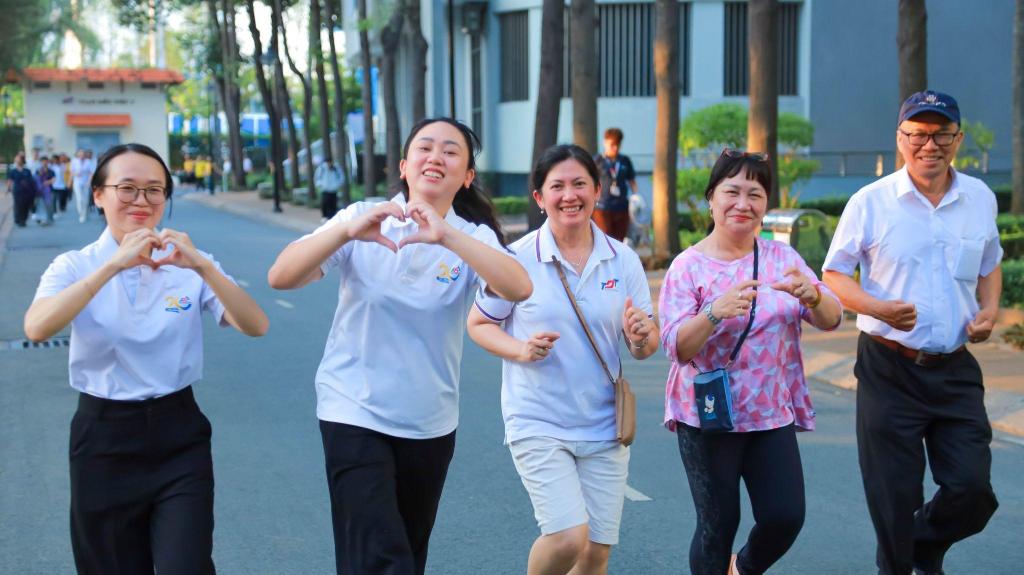 Phát động thành công mô hình “Dân vận khéo” năm 2026: khỏe để cống hiến – kết nối để thành công