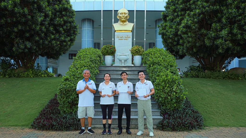 Phát động thành công mô hình “Dân vận khéo” năm 2026: khỏe để cống hiến – kết nối để thành công