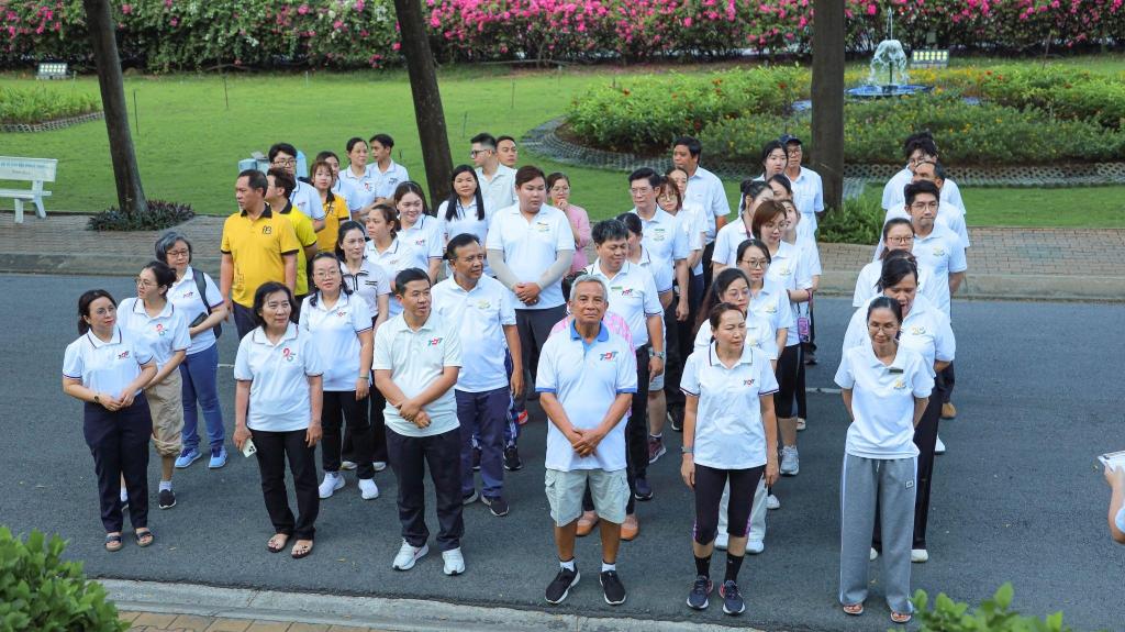 Phát động thành công mô hình “Dân vận khéo” năm 2026: khỏe để cống hiến – kết nối để thành công