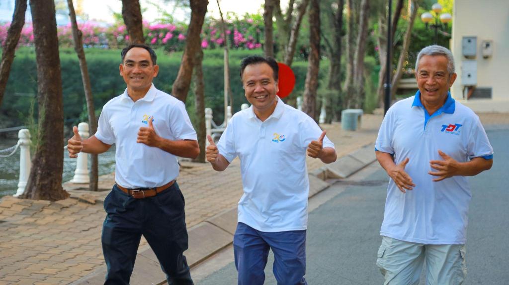 Phát động thành công mô hình “Dân vận khéo” năm 2026: khỏe để cống hiến – kết nối để thành công