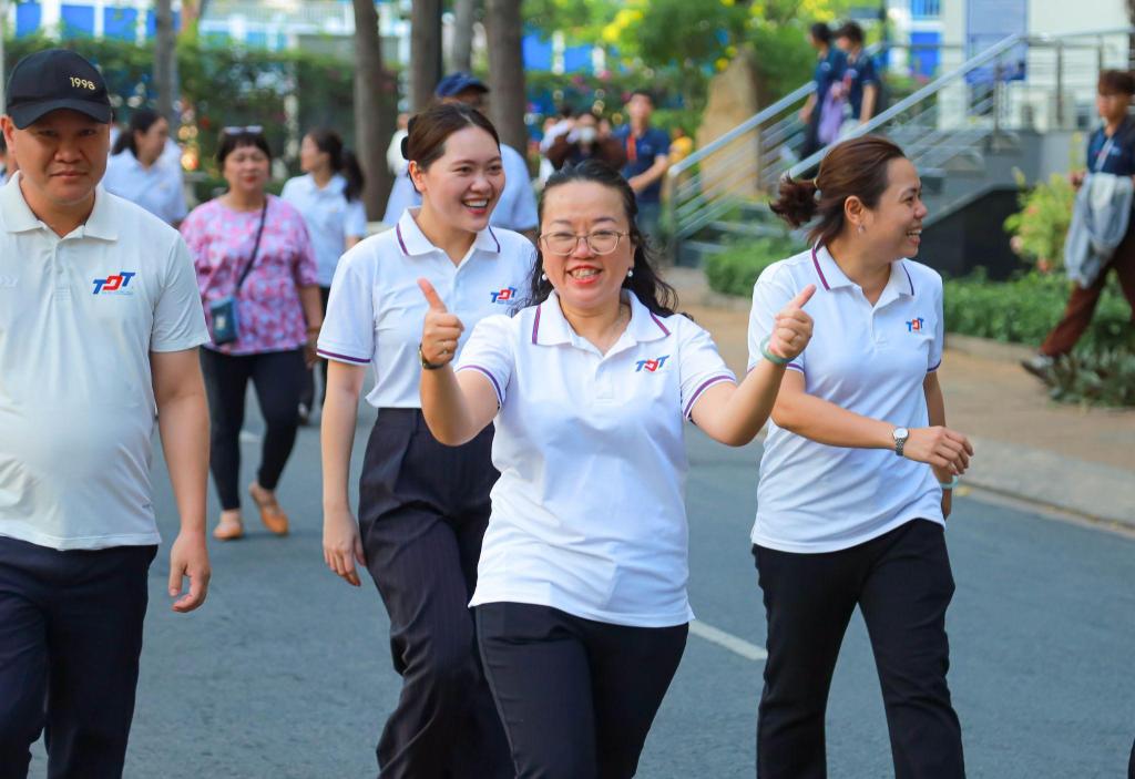 Phát động thành công mô hình “Dân vận khéo” năm 2026: khỏe để cống hiến – kết nối để thành công