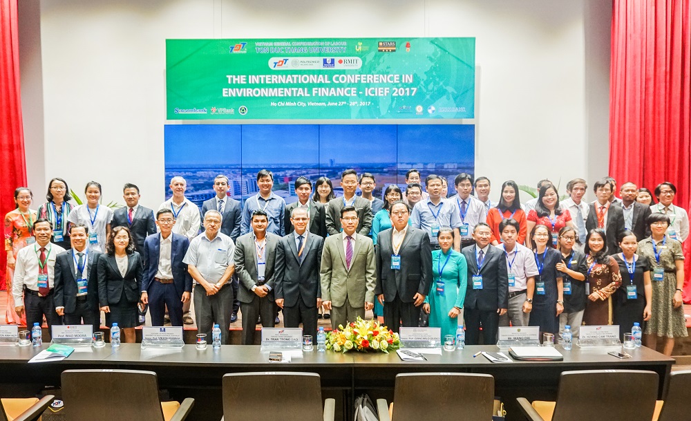 International Conference in Environmental Finance (ICIEF 2017)