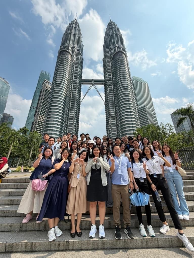 UTAR (Malaysia): Học Sôi Nổi, Vui Khám Phá – Hành Trình Kết Nối Tri Thức Xuyên Quốc Gia