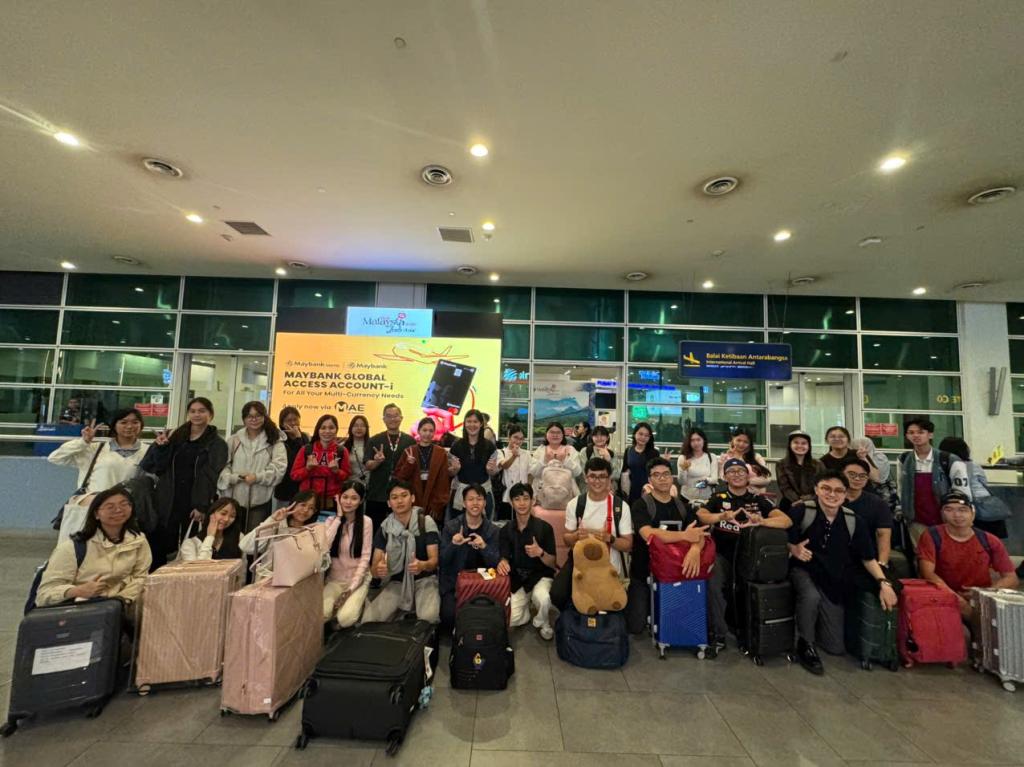 UTAR (Malaysia): Học Sôi Nổi, Vui Khám Phá – Hành Trình Kết Nối Tri Thức Xuyên Quốc Gia