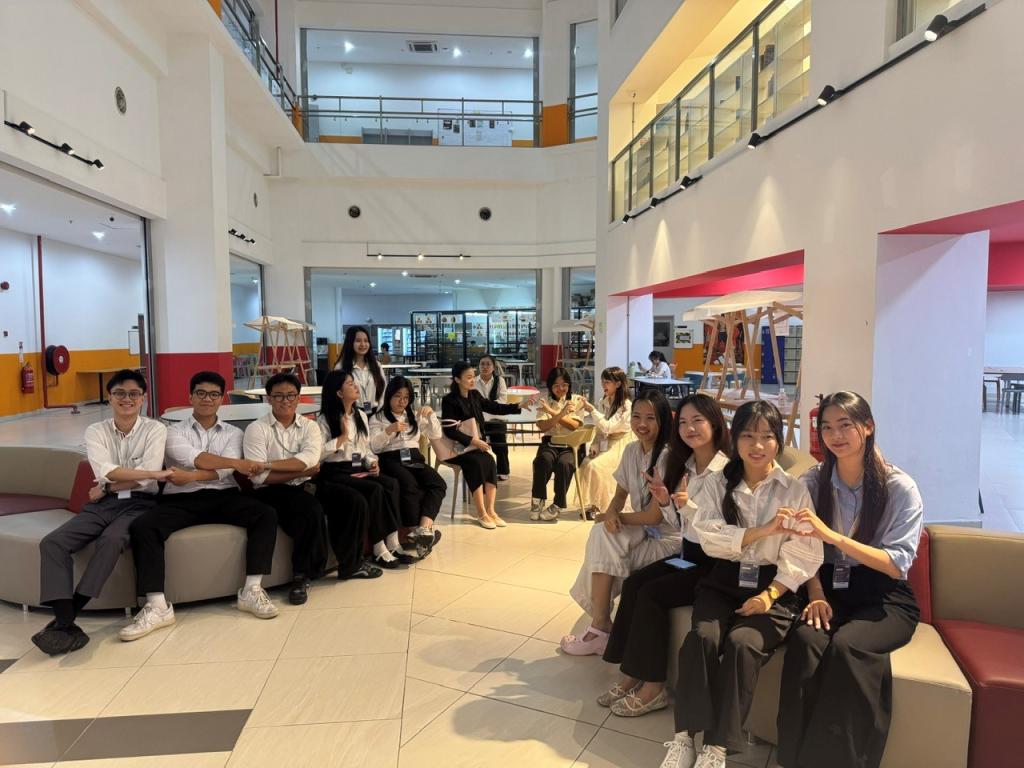 UTAR (Malaysia): Học Sôi Nổi, Vui Khám Phá – Hành Trình Kết Nối Tri Thức Xuyên Quốc Gia