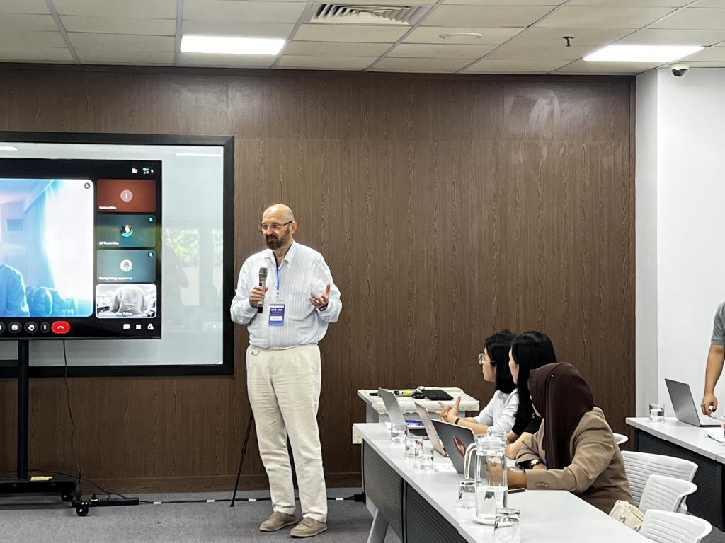 Workshop quốc tế Ph.D. Consortium in Financial Economics 2026 