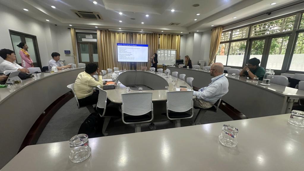 Workshop quốc tế Ph.D. Consortium in Financial Economics 2026 